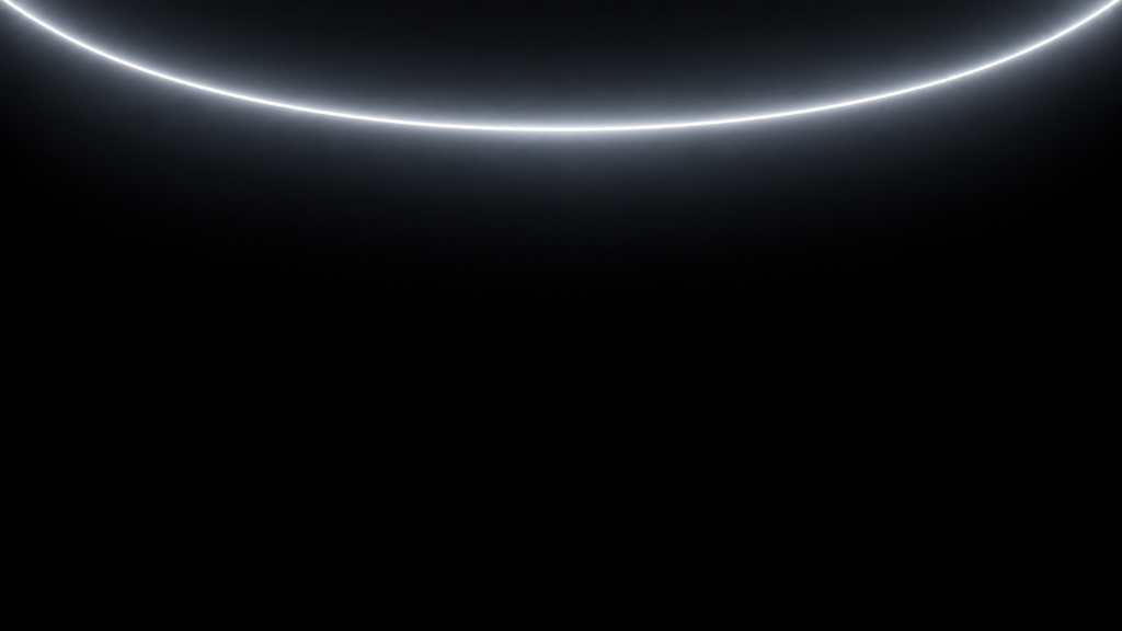 Planetary Horizon Arc