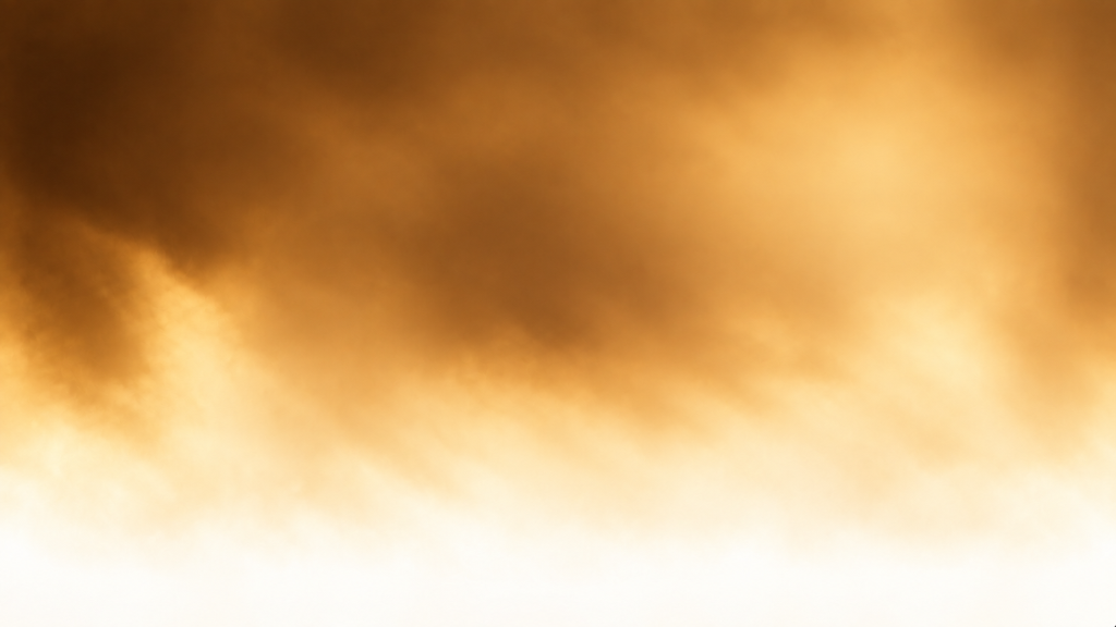 LETSCOOKTECH Hero Atmospheric Amber Background